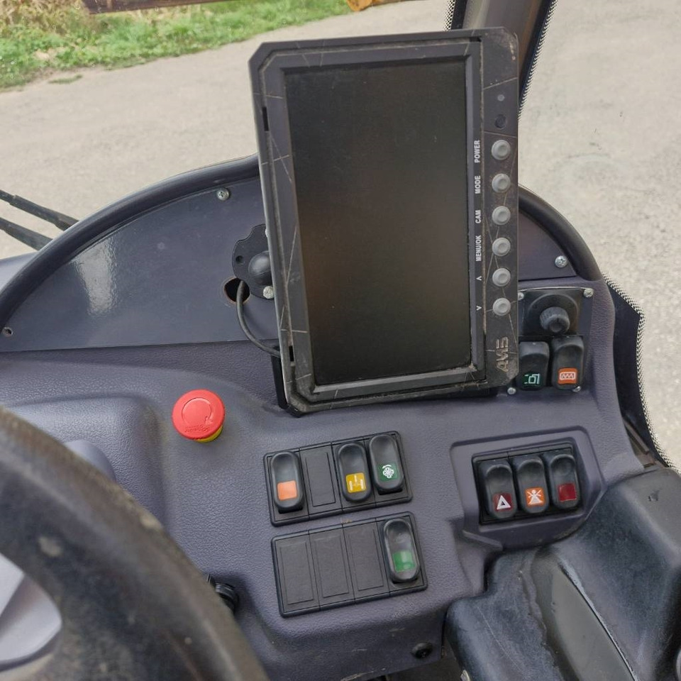 Kŕmny voz Lucas Autospire G240: obrázok 38