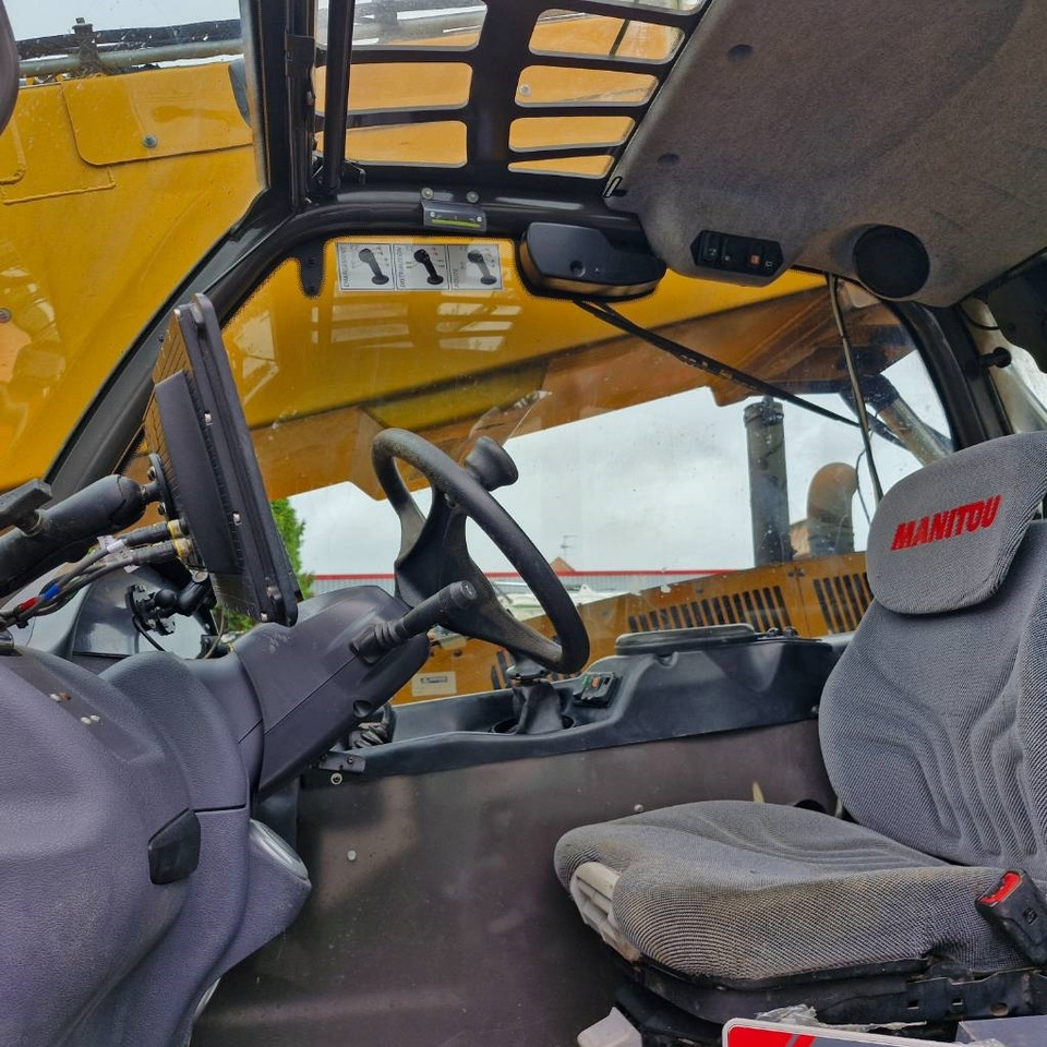 Kŕmny voz Lucas Autospire G240: obrázok 44