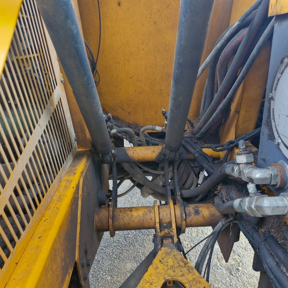 Kŕmny voz Lucas Autospire G240: obrázok 32