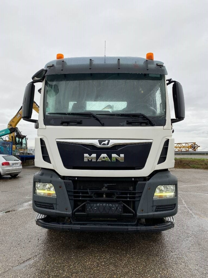 MAN TGS 35.460/RETARDER /DALBY - Hákový nosič kontajnerov: obrázok 2 MAN TGS 35.460/RETARDER /DALBY - Hákový nosič kontajnerov: obrázok 2