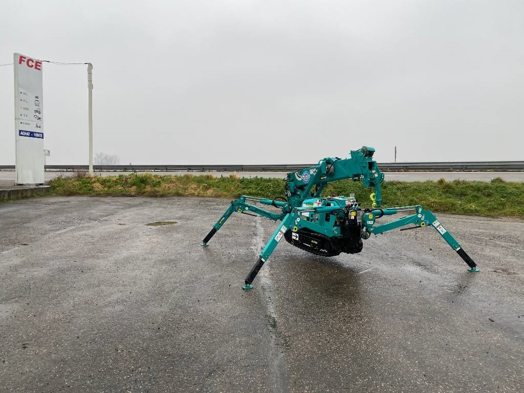 Maeda MC 174 CRM 1er Main Origine Française endommagée - Pásový žeriav: obrázok 3 Maeda MC 174 CRM 1er Main Origine Française endommagée - Pásový žeriav: obrázok 3