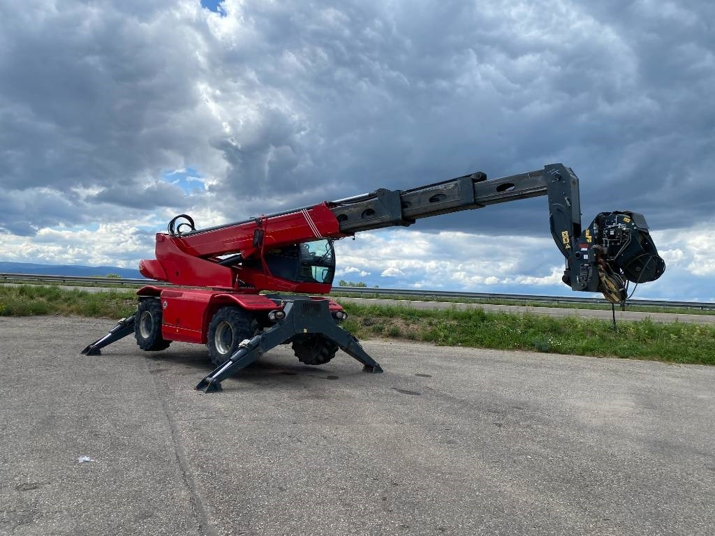 Magni RTH 5.23 SMART-D/C 1er Main endommagé - Teleskopický kolesový nakladač: obrázok 5 Magni RTH 5.23 SMART-D/C 1er Main endommagé - Teleskopický kolesový nakladač: obrázok 5