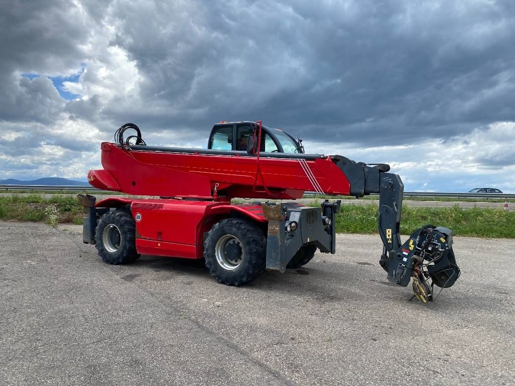 Magni RTH 5.23 SMART-D/C 1er Main endommagé - Teleskopický kolesový nakladač: obrázok 4 Magni RTH 5.23 SMART-D/C 1er Main endommagé - Teleskopický kolesový nakladač: obrázok 4