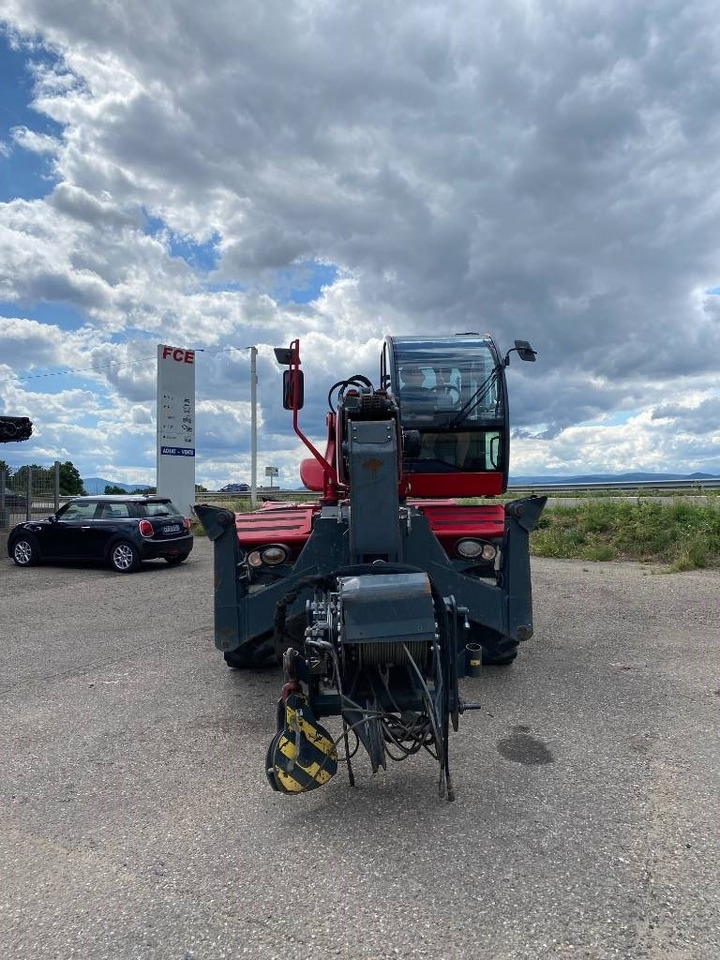 Magni RTH 5.23 SMART-D/C 1er Main endommagé - Teleskopický kolesový nakladač: obrázok 3 Magni RTH 5.23 SMART-D/C 1er Main endommagé - Teleskopický kolesový nakladač: obrázok 3