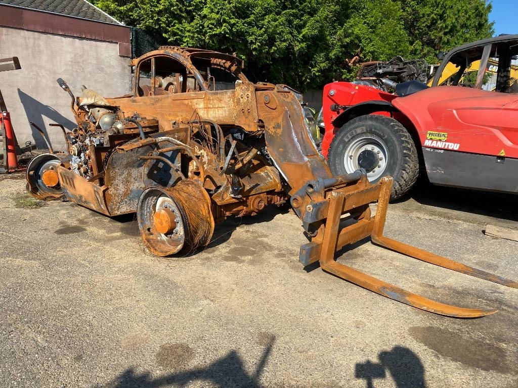 Manitou MLT 737 endommagé - Teleskopický nakladač: obrázok 3 Manitou MLT 737 endommagé - Teleskopický nakladač: obrázok 3