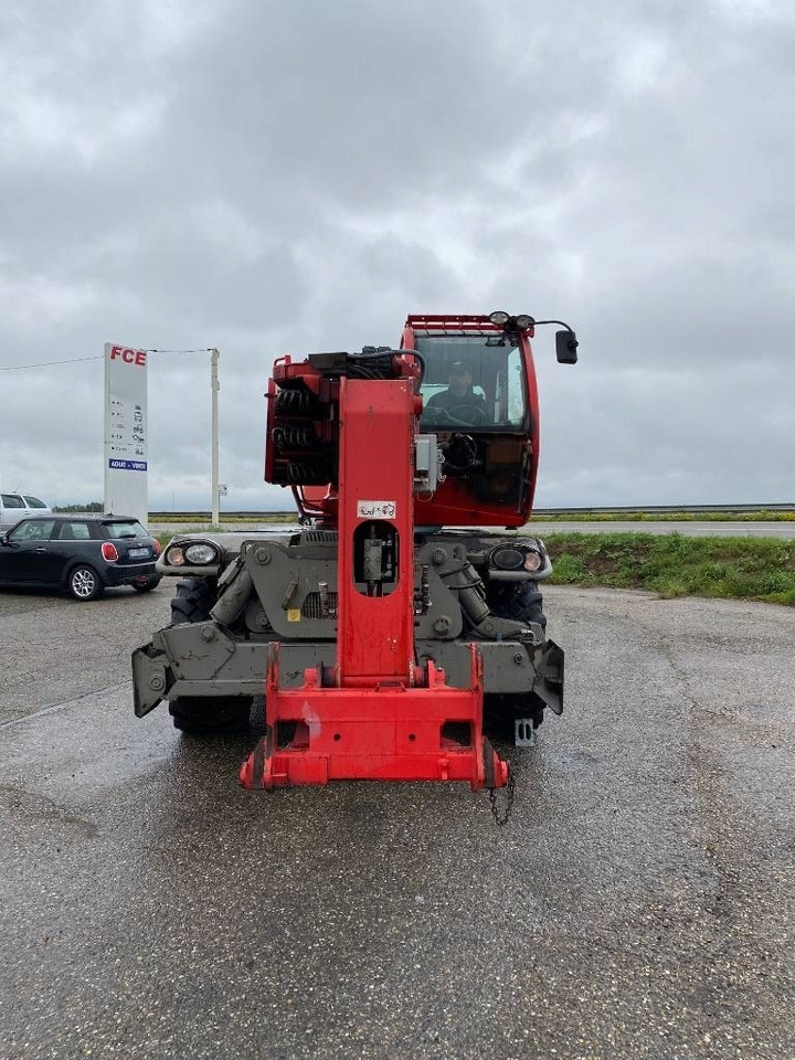 Manitou MRT 2550 Plus Privilège ST4-S2 1er Main endommagé - Teleskopický nakladač: obrázok 3 Manitou MRT 2550 Plus Privilège ST4-S2 1er Main endommagé - Teleskopický nakladač: obrázok 3