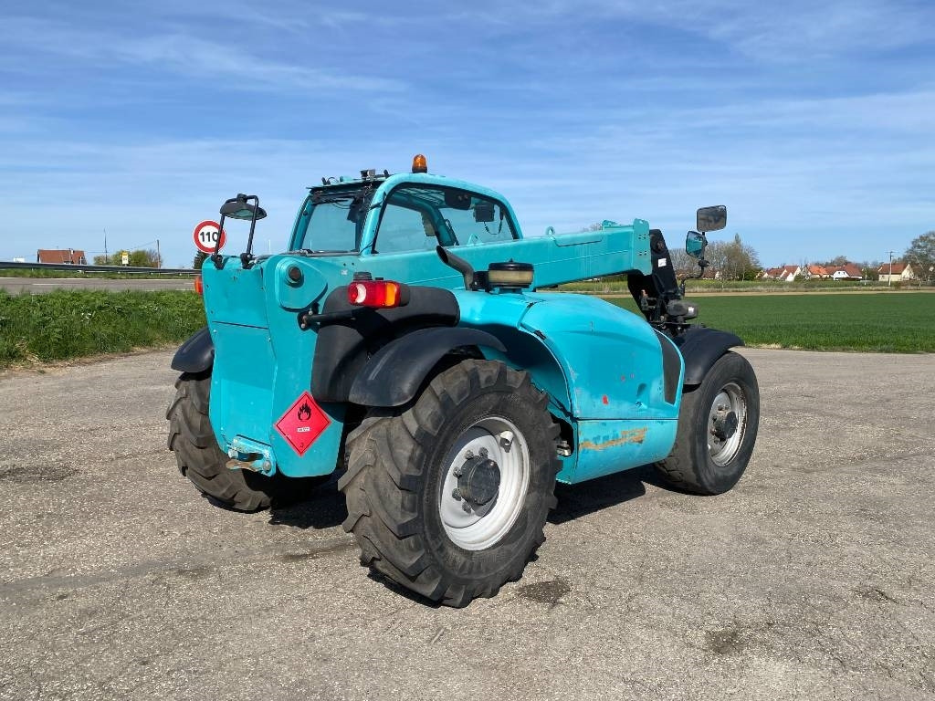 Manitou MT 732 Easy 75D ST3B-S1 /1er Main endommagé - Teleskopický kolesový nakladač: obrázok 5 Manitou MT 732 Easy 75D ST3B-S1 /1er Main endommagé - Teleskopický kolesový nakladač: obrázok 5