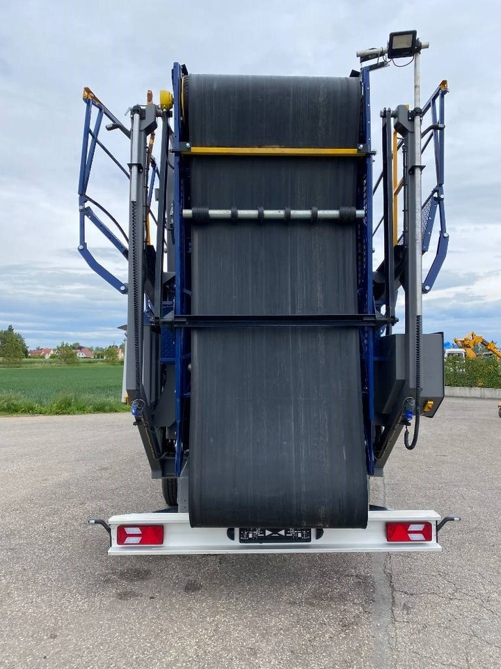 Maskin Mekano ECO 6 / 1er Main Certificat CE endommagé - Třídič: obrázok 5 Maskin Mekano ECO 6 / 1er Main Certificat CE endommagé - Třídič: obrázok 5