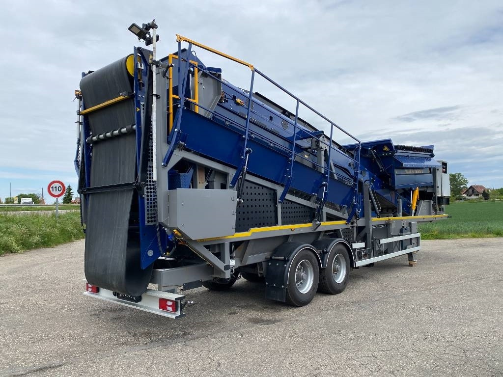 Maskin Mekano ECO 6 / 1er Main Certificat CE endommagé - Třídič: obrázok 4 Maskin Mekano ECO 6 / 1er Main Certificat CE endommagé - Třídič: obrázok 4