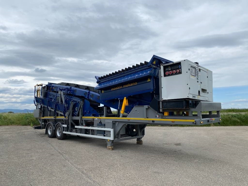 Maskin Mekano ECO 6 / 1er Main Certificat CE endommagé - Třídič: obrázok 3 Maskin Mekano ECO 6 / 1er Main Certificat CE endommagé - Třídič: obrázok 3