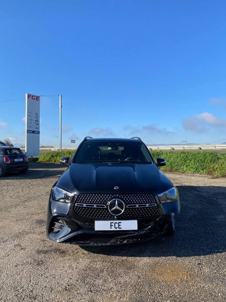 Mercedes-Benz GLE400e-4Matic/9G-Tronic Tva Récupérable endommagé - Automobil: obrázok 2 Mercedes-Benz GLE400e-4Matic/9G-Tronic Tva Récupérable endommagé - Automobil: obrázok 2