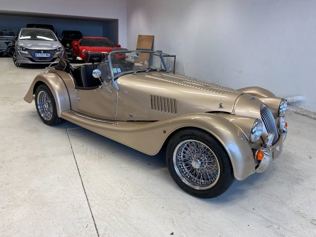 Morgan Roadster 3.7i/Ford V6 Boite manuelle endommagé - Automobil: obrázok 5 Morgan Roadster 3.7i/Ford V6 Boite manuelle endommagé - Automobil: obrázok 5