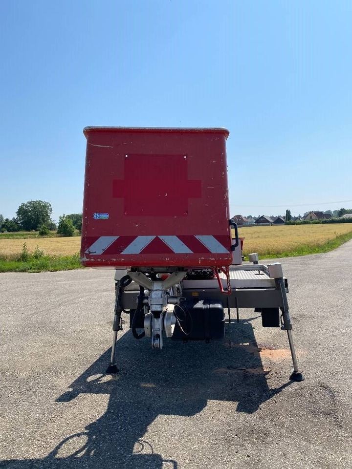 Multitel Nacelle Multitel MX 200 A réviser - Pracovná plošina: obrázok 5 Multitel Nacelle Multitel MX 200 A réviser - Pracovná plošina: obrázok 5