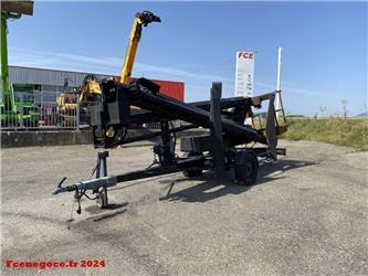 Niftylift 170HDE-MK1C Hybride/Tier V Carte Grise Française - Prívesná plošina: obrázok 1 Niftylift 170HDE-MK1C Hybride/Tier V Carte Grise Française - Prívesná plošina: obrázok 1