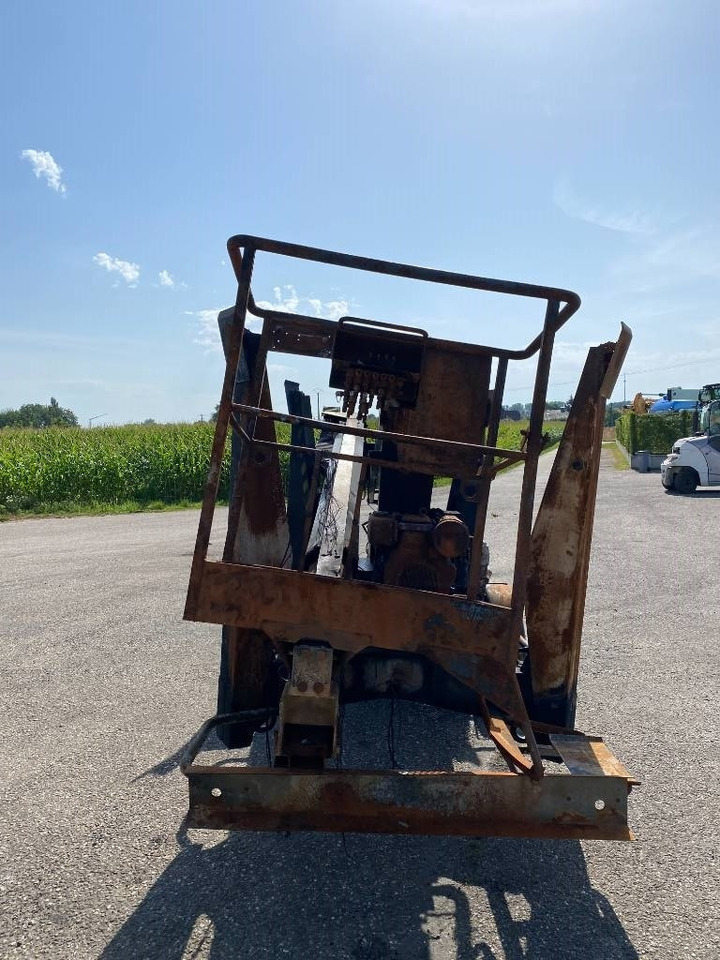 Niftylift 170HDE-MK1C Hybride/Tier V Carte Grise Française - Prívesná plošina: obrázok 5 Niftylift 170HDE-MK1C Hybride/Tier V Carte Grise Française - Prívesná plošina: obrázok 5