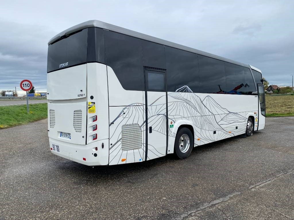 Otokar ULYSO-T Cummins e6/316Ps endommagé - Prímestský autobus: obrázok 4 Otokar ULYSO-T Cummins e6/316Ps endommagé - Prímestský autobus: obrázok 4