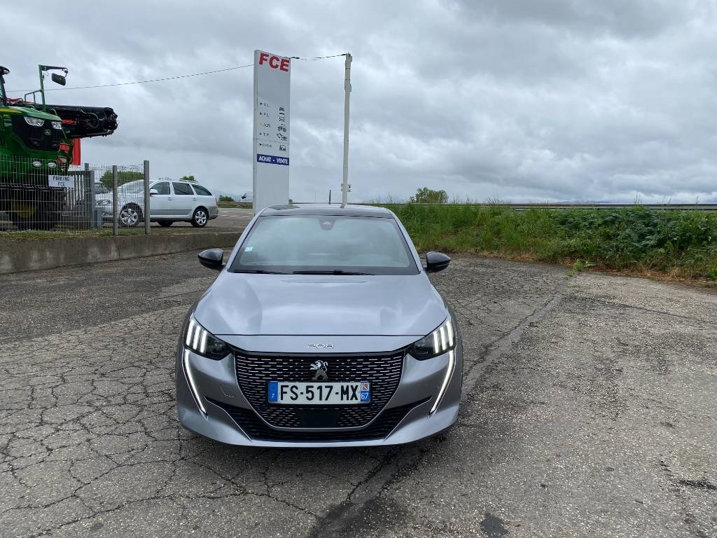 Peugeot e208 136/GT-Line Toit Panoramique 1er Main - Automobil: obrázok 2 Peugeot e208 136/GT-Line Toit Panoramique 1er Main - Automobil: obrázok 2