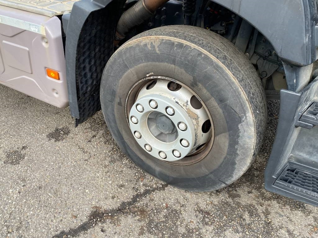 Hákový nosič kontajnerov Renault C 460 Dti11/PALFINGER 1er Main endommagé: obrázok 49