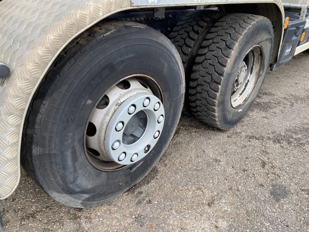 Hákový nosič kontajnerov Renault C 460 Dti11/PALFINGER 1er Main endommagé: obrázok 40