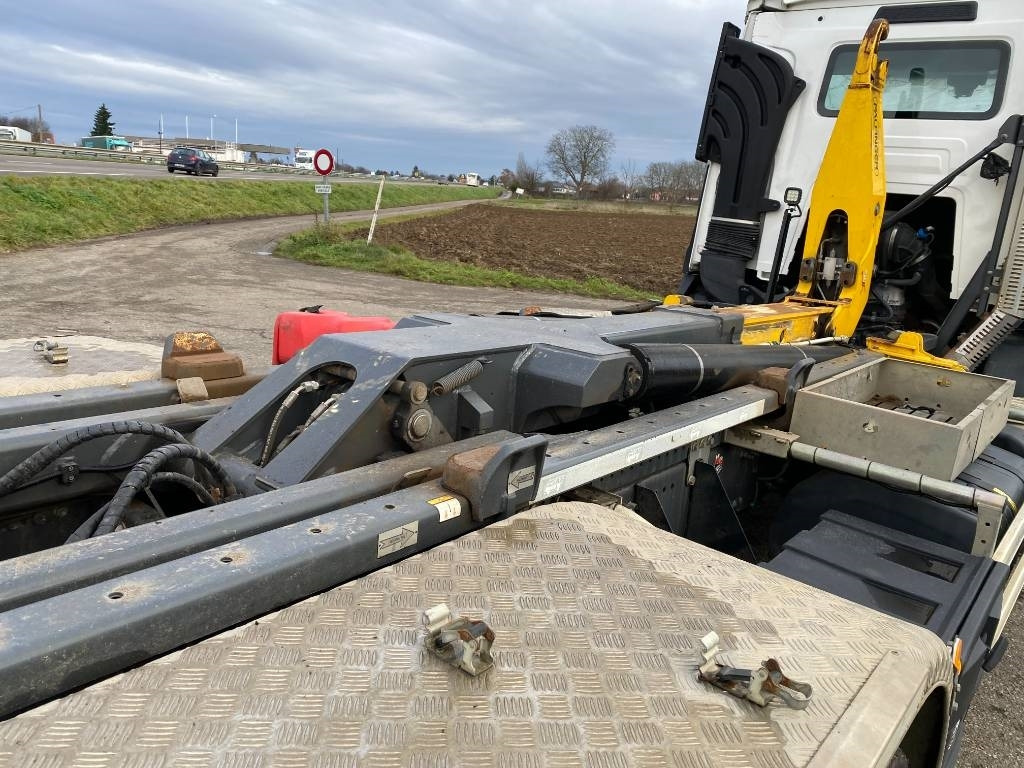 Hákový nosič kontajnerov Renault C 460 Dti11/PALFINGER 1er Main endommagé: obrázok 41