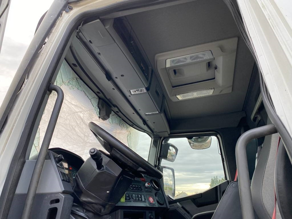 Hákový nosič kontajnerov Renault C 460 Dti11/PALFINGER 1er Main endommagé: obrázok 19