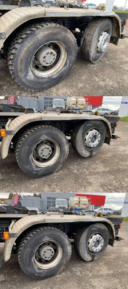 Hákový nosič kontajnerov Renault C 460 Dti11/PALFINGER 1er Main endommagé: obrázok 23