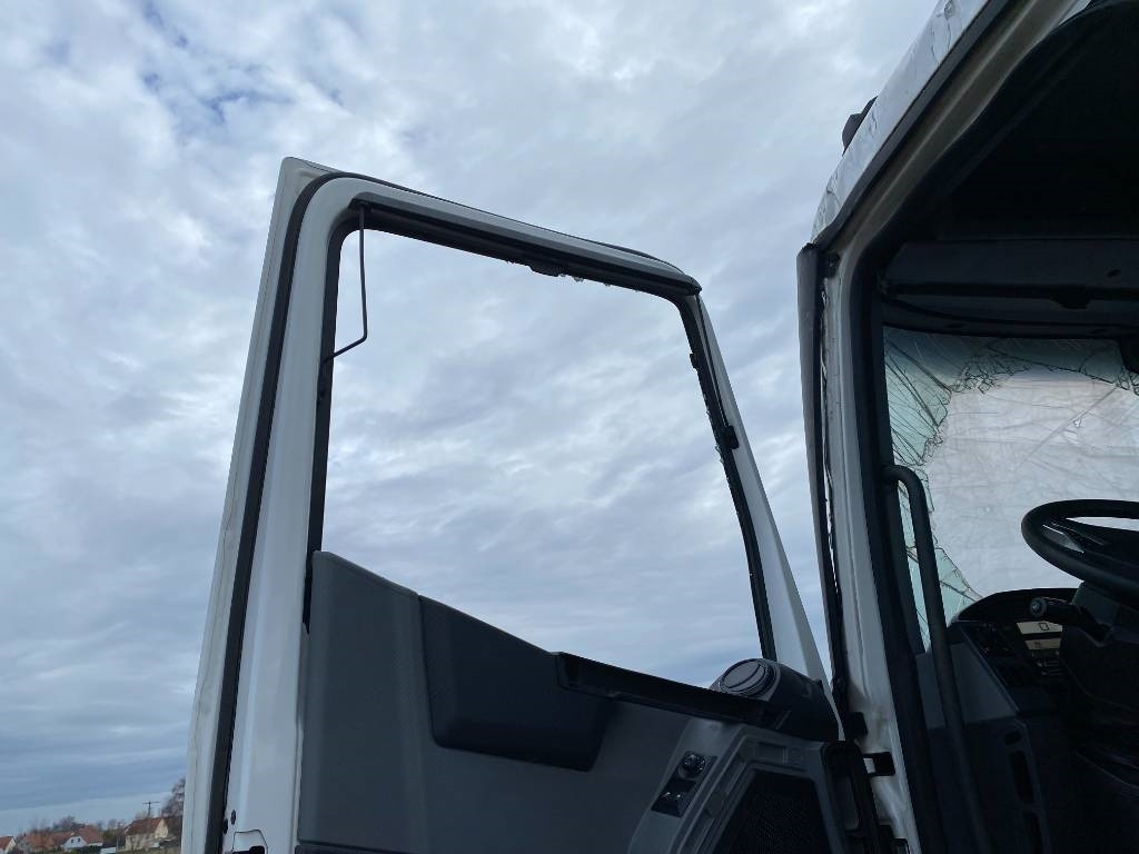 Hákový nosič kontajnerov Renault C 460 Dti11/PALFINGER 1er Main endommagé: obrázok 17