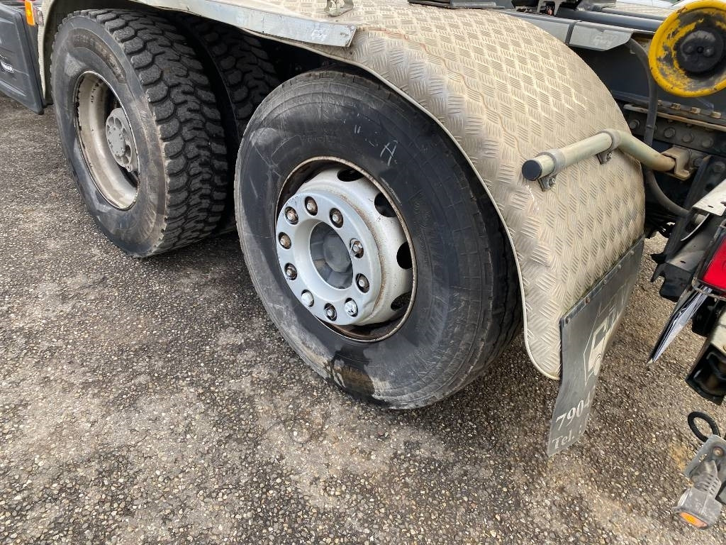 Hákový nosič kontajnerov Renault C 460 Dti11/PALFINGER 1er Main endommagé: obrázok 31