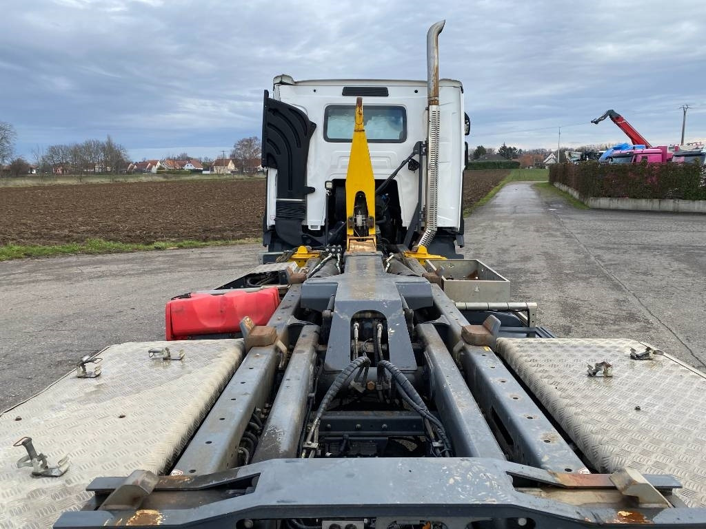 Hákový nosič kontajnerov Renault C 460 Dti11/PALFINGER 1er Main endommagé: obrázok 36