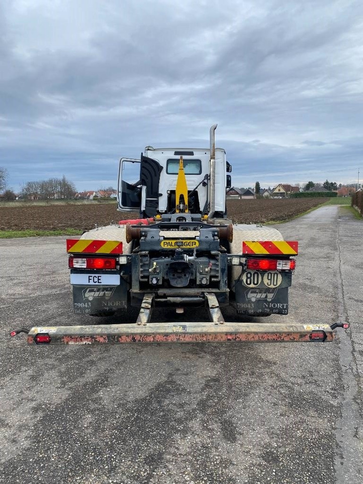 Hákový nosič kontajnerov Renault C 460 Dti11/PALFINGER 1er Main endommagé: obrázok 8