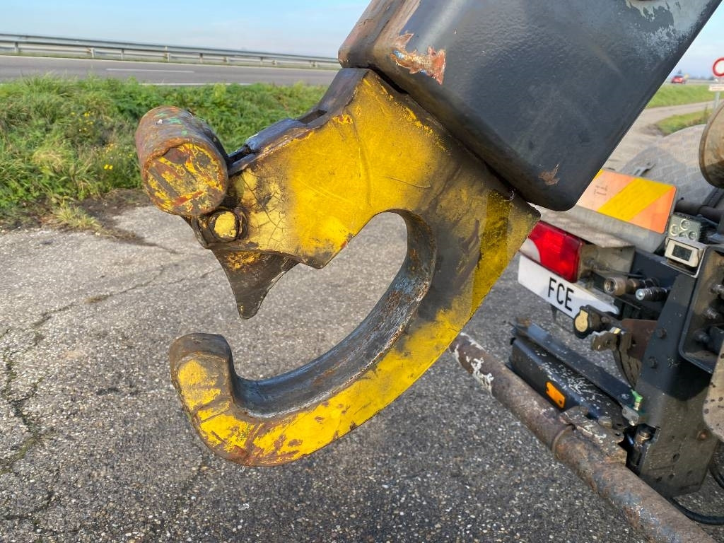 Hákový nosič kontajnerov Scania P360/HYVALIFT/HIAB 144B a réparer: obrázok 24 Hákový nosič kontajnerov Scania P360/HYVALIFT/HIAB 144B a réparer: obrázok 24