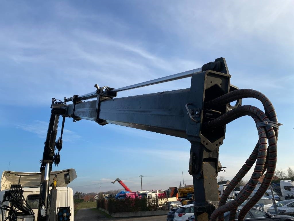 Hákový nosič kontajnerov Scania P360/HYVALIFT/HIAB 144B a réparer: obrázok 20 Hákový nosič kontajnerov Scania P360/HYVALIFT/HIAB 144B a réparer: obrázok 20