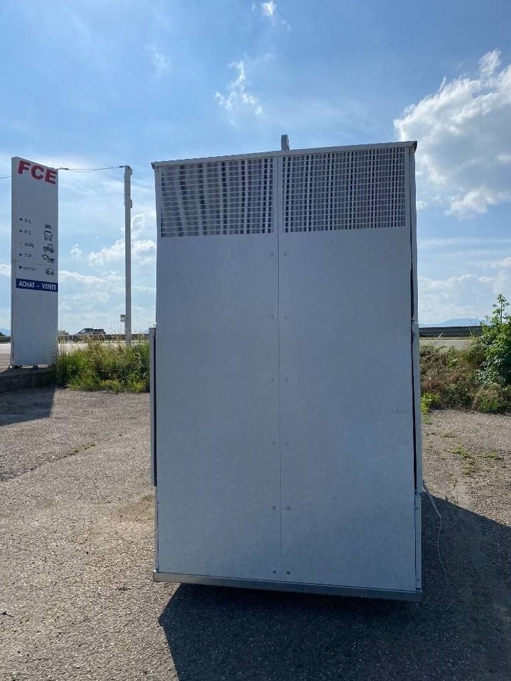 Schneider Transformateur SCHNEIDER TRIHAL /FRANCETRANSFO - Elektrický generátor: obrázok 2 Schneider Transformateur SCHNEIDER TRIHAL /FRANCETRANSFO - Elektrický generátor: obrázok 2