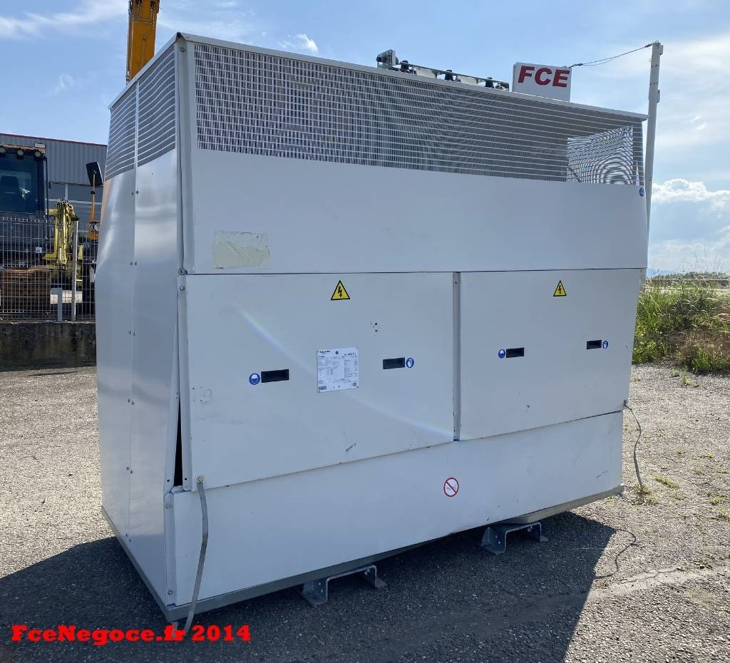 Schneider Transformateur SCHNEIDER TRIHAL /FRANCETRANSFO - Elektrický generátor: obrázok 1 Schneider Transformateur SCHNEIDER TRIHAL /FRANCETRANSFO - Elektrický generátor: obrázok 1