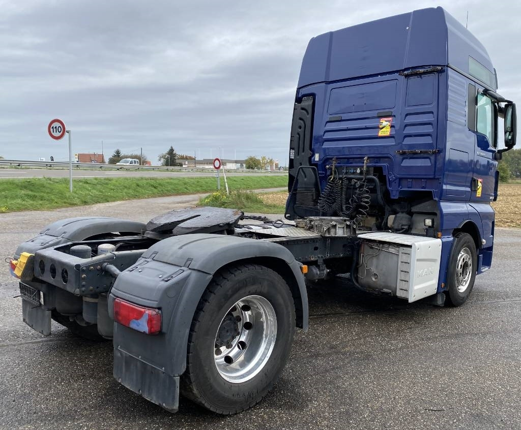 MAN TGX 18.460 - Ťahač: obrázok 4 MAN TGX 18.460 - Ťahač: obrázok 4