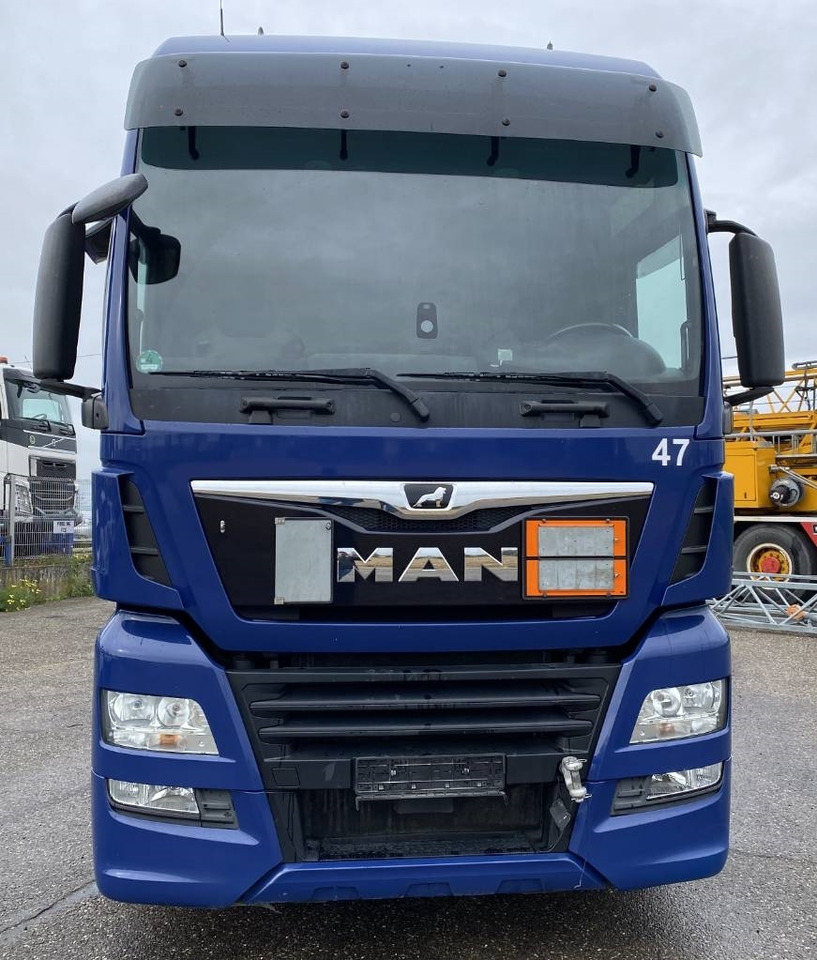 MAN TGX 18.460 - Ťahač: obrázok 2 MAN TGX 18.460 - Ťahač: obrázok 2