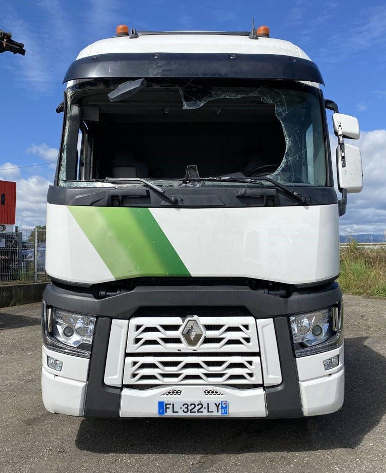 Renault T 460DTI 11 RETARDER Carte Grise Française - Ťahač: obrázok 2 Renault T 460DTI 11 RETARDER Carte Grise Française - Ťahač: obrázok 2