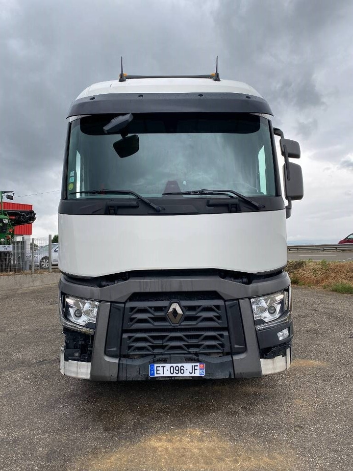 Renault T 480 / AFHYMAT Origine Française endommagé - Ťahač: obrázok 2 Renault T 480 / AFHYMAT Origine Française endommagé - Ťahač: obrázok 2