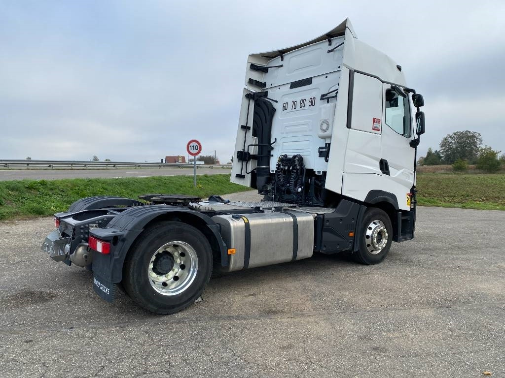 Renault T 480/Retarder Carte grise Française endommagé - Ťahač: obrázok 4 Renault T 480/Retarder Carte grise Française endommagé - Ťahač: obrázok 4