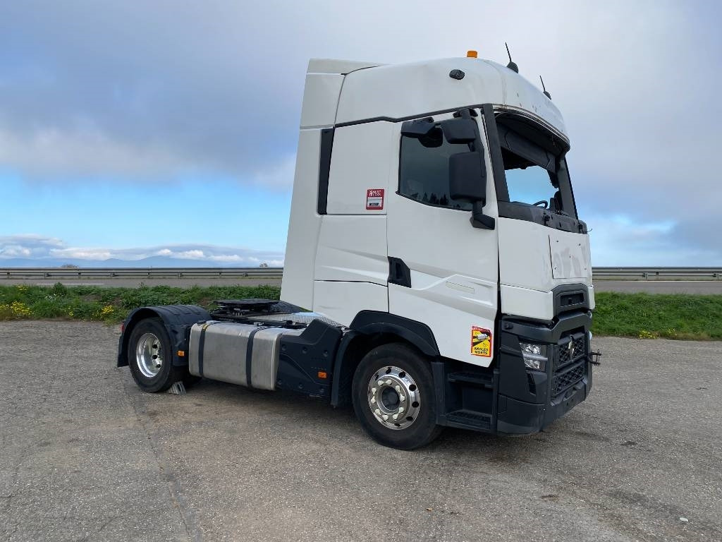 Renault T 480/Retarder Carte grise Française endommagé - Ťahač: obrázok 3 Renault T 480/Retarder Carte grise Française endommagé - Ťahač: obrázok 3