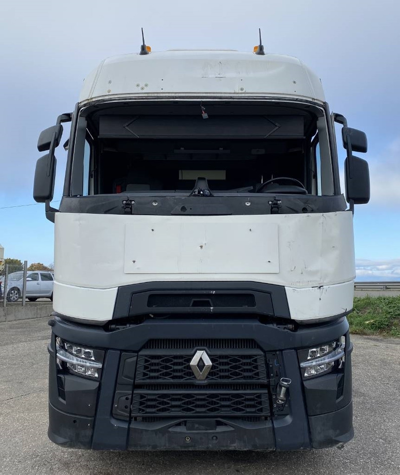 Renault T 480/Retarder Carte grise Française endommagé - Ťahač: obrázok 2 Renault T 480/Retarder Carte grise Française endommagé - Ťahač: obrázok 2