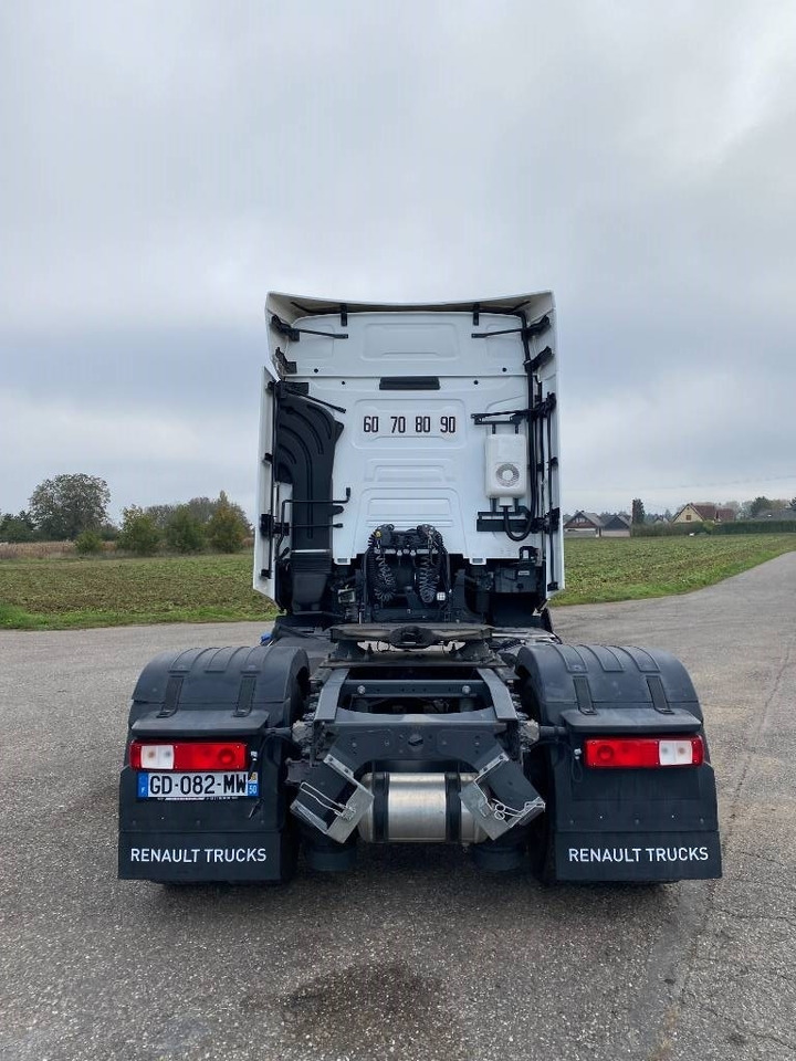 Renault T 480/Retarder Carte grise Française endommagé - Ťahač: obrázok 5 Renault T 480/Retarder Carte grise Française endommagé - Ťahač: obrázok 5