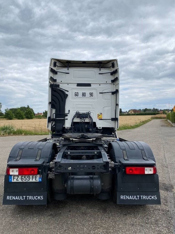 Renault T480 Dti13 Carte Grise Française endommagé - Ťahač: obrázok 5 Renault T480 Dti13 Carte Grise Française endommagé - Ťahač: obrázok 5