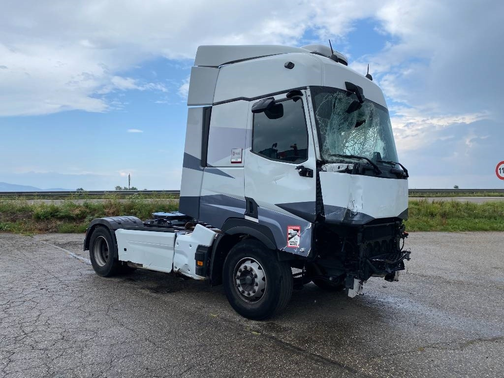 Renault T480 Dti13 / New Model 2024 endommagé - Ťahač: obrázok 3 Renault T480 Dti13 / New Model 2024 endommagé - Ťahač: obrázok 3