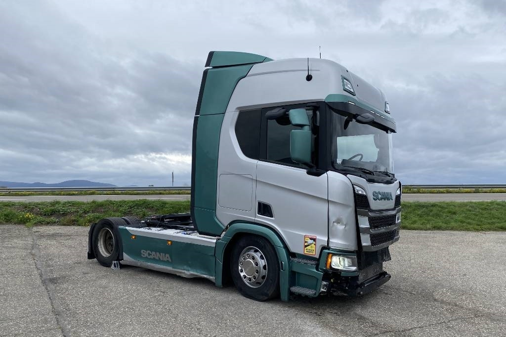 Scania R500 A4x2LB/RETARDER -1er Main endommagé - Ťahač: obrázok 3 Scania R500 A4x2LB/RETARDER -1er Main endommagé - Ťahač: obrázok 3