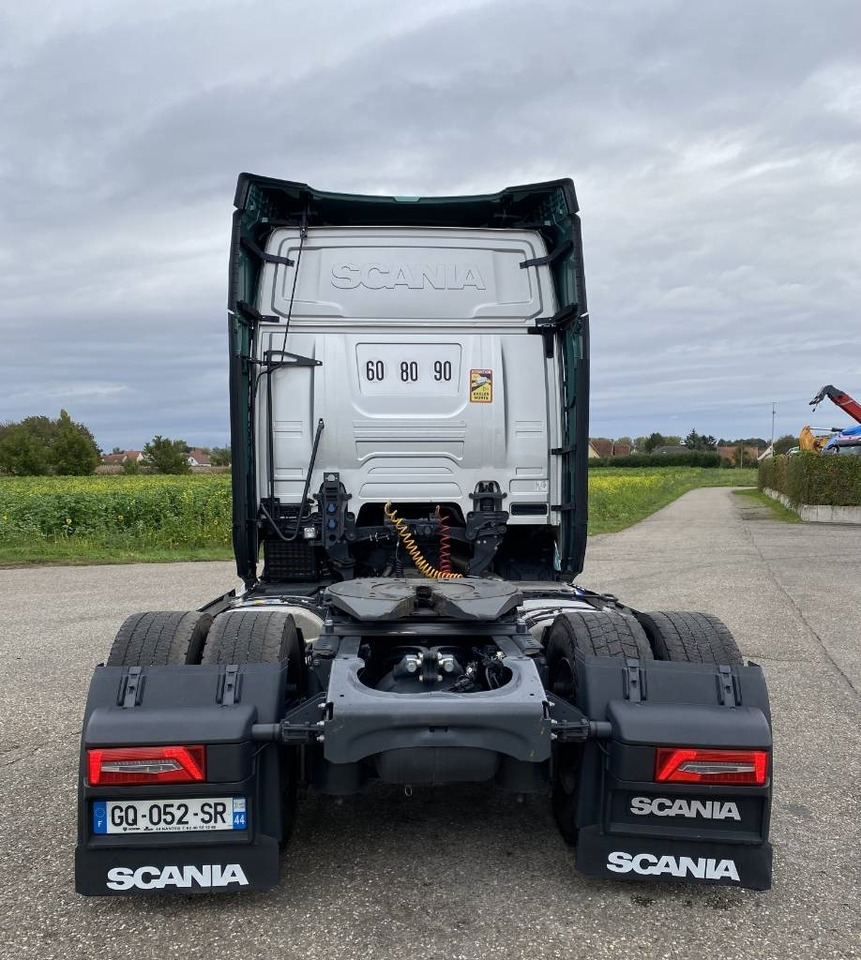 Scania R500 A4x2LB/RETARDER -1er Main endommagé - Ťahač: obrázok 5 Scania R500 A4x2LB/RETARDER -1er Main endommagé - Ťahač: obrázok 5