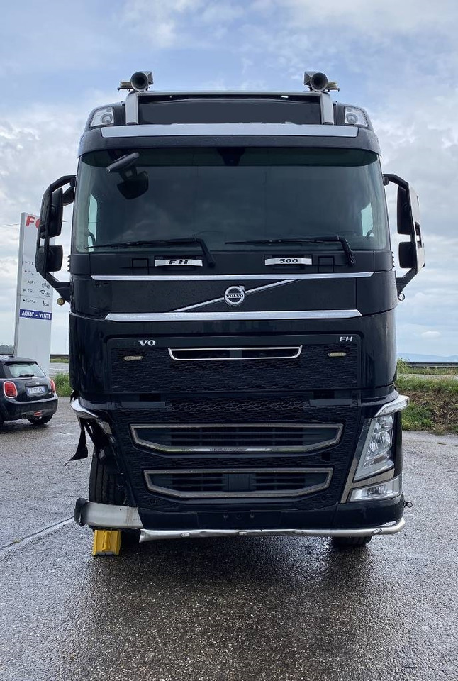 Volvo FH 500 / RETARDER Origine Française endommagé - Ťahač: obrázok 2 Volvo FH 500 / RETARDER Origine Française endommagé - Ťahač: obrázok 2