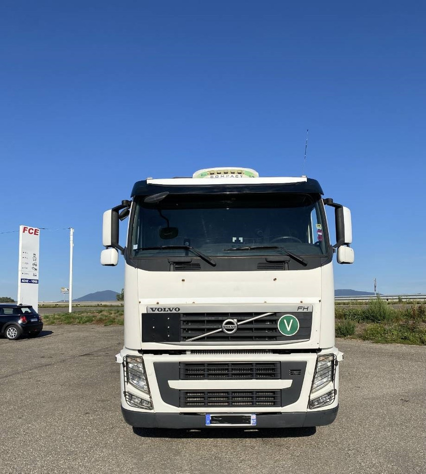 Volvo FH 540 Retarder / HIAB 1055E A réparer - Ťahač: obrázok 4 Volvo FH 540 Retarder / HIAB 1055E A réparer - Ťahač: obrázok 4