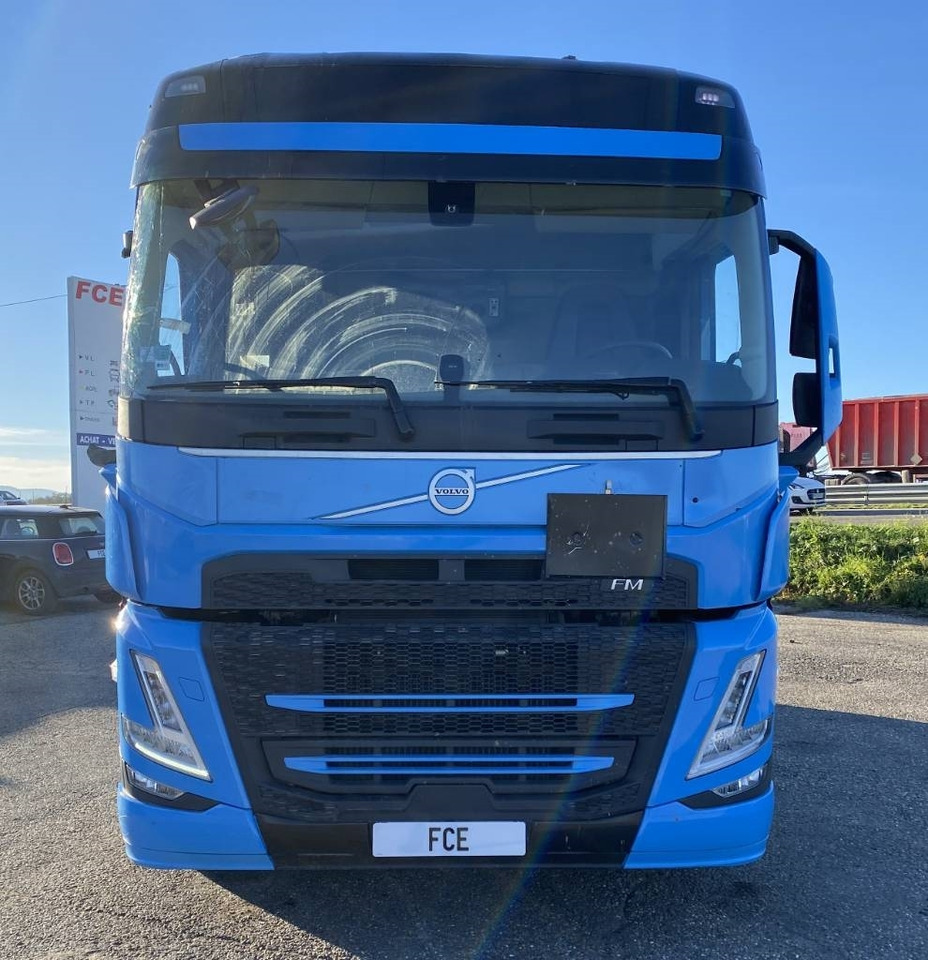 Volvo FM 460 / 1er Main endommagé - Ťahač: obrázok 2 Volvo FM 460 / 1er Main endommagé - Ťahač: obrázok 2