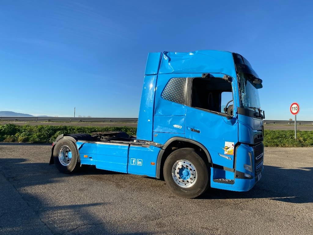 Volvo FM 460 / 1er Main endommagé - Ťahač: obrázok 3 Volvo FM 460 / 1er Main endommagé - Ťahač: obrázok 3